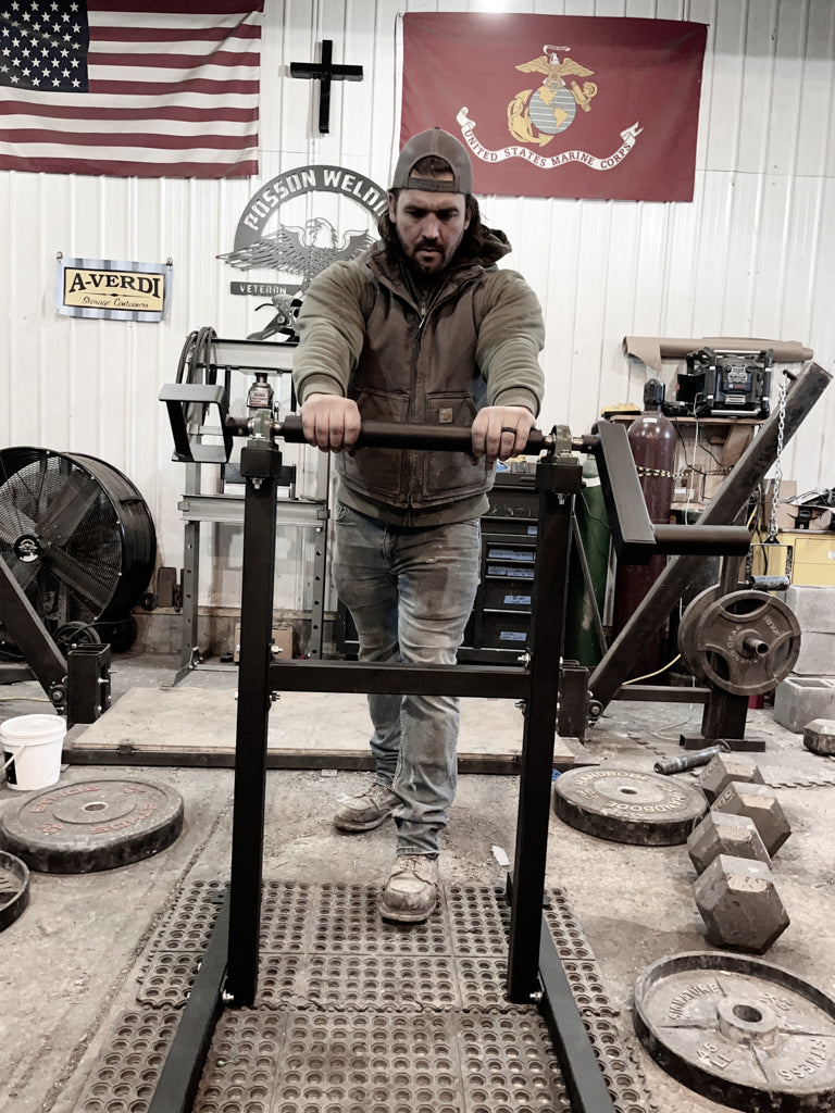 Forearm Builder