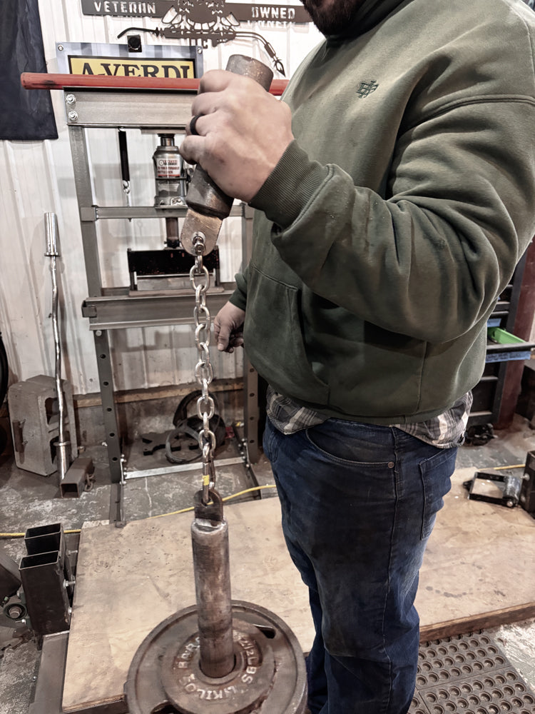 Hammer Curl Attachment