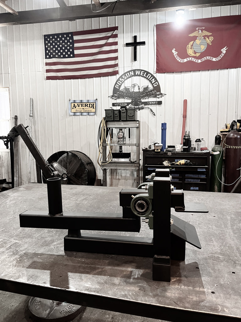 Hand Builder