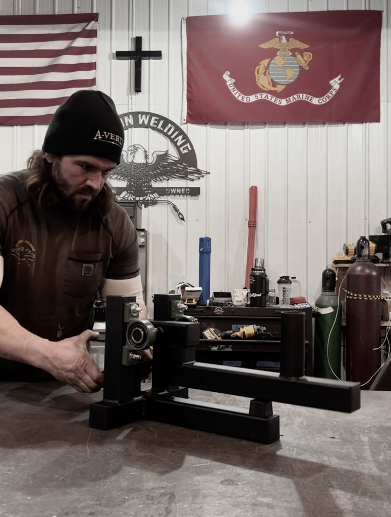 Hand Builder
