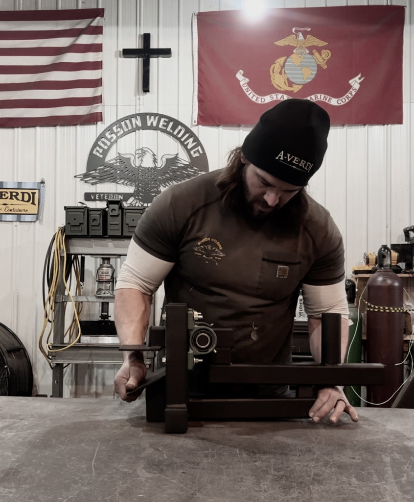 Hand Builder