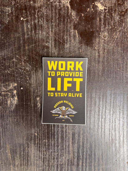 Stickers