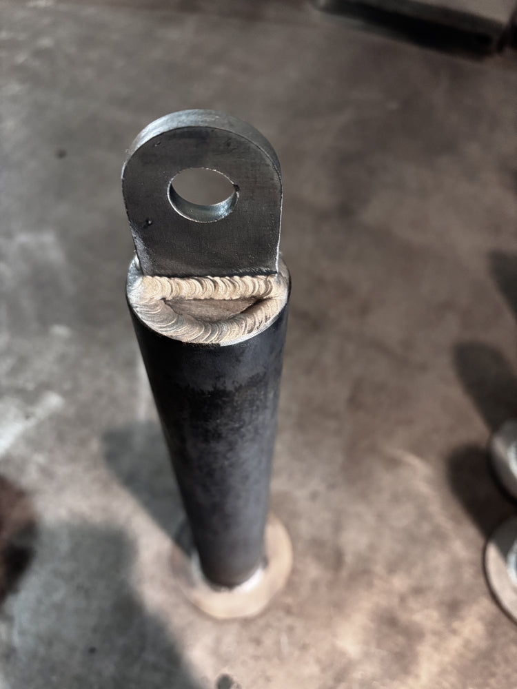 Front Loading Pin Loading Pin – Posson Welding