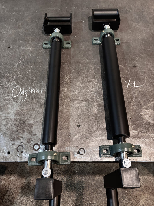 Forearm Builder Top Assembly