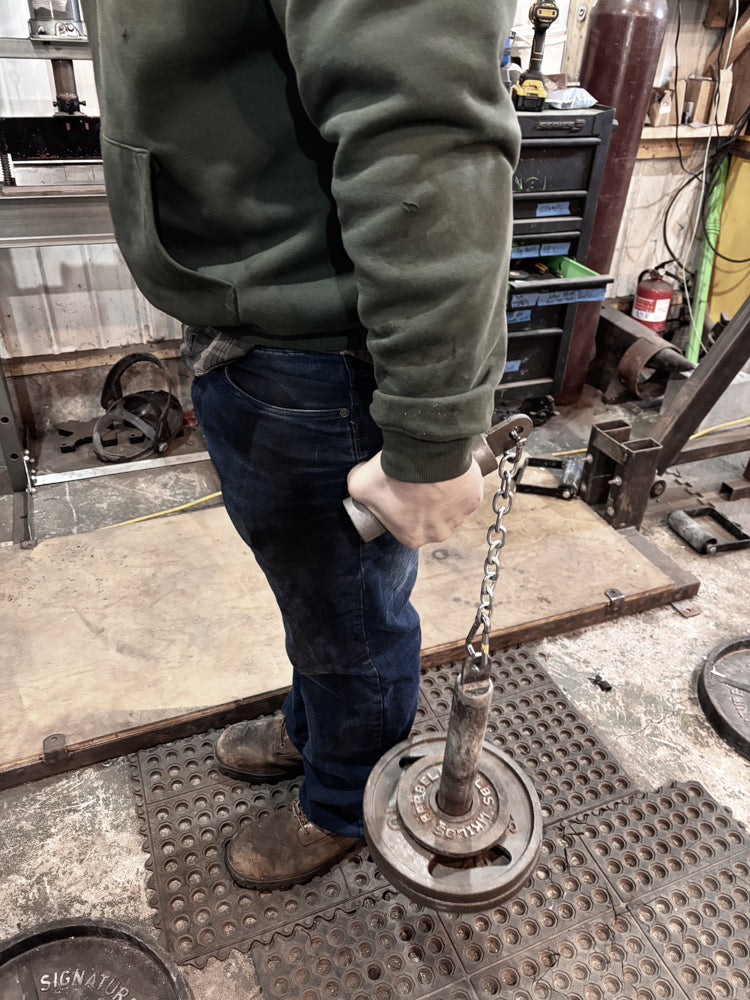 Hammer Curl Attachment