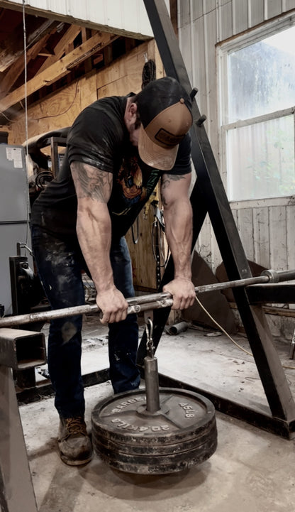 Straight Bar Attachment