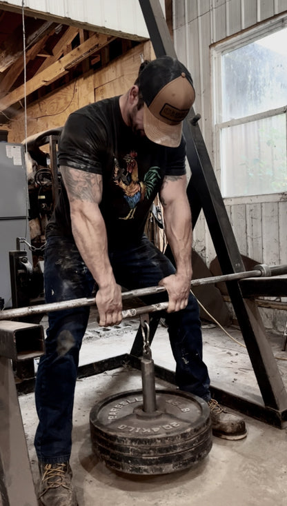 Straight Bar Attachment