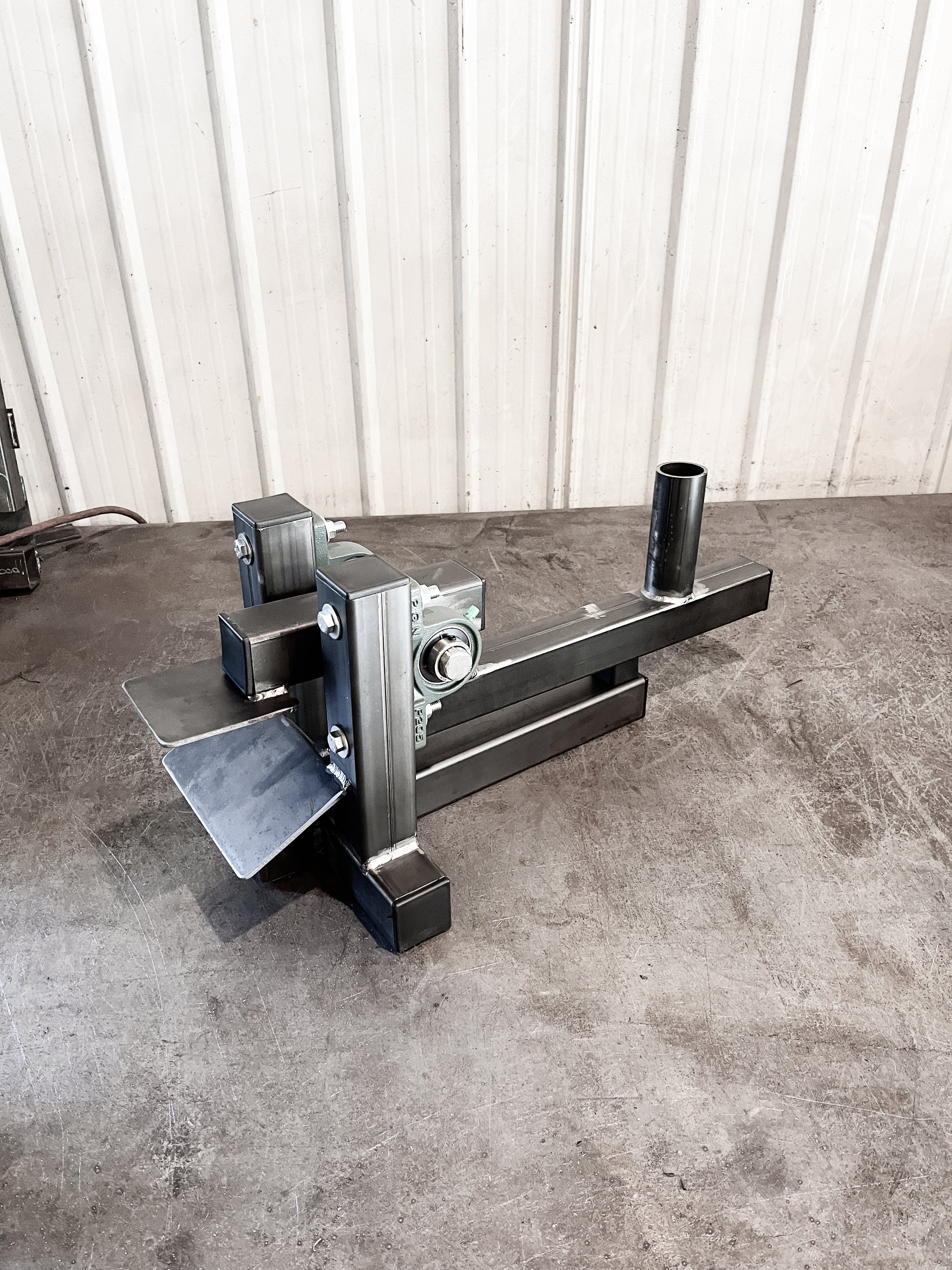 Hand Builder – Posson Welding