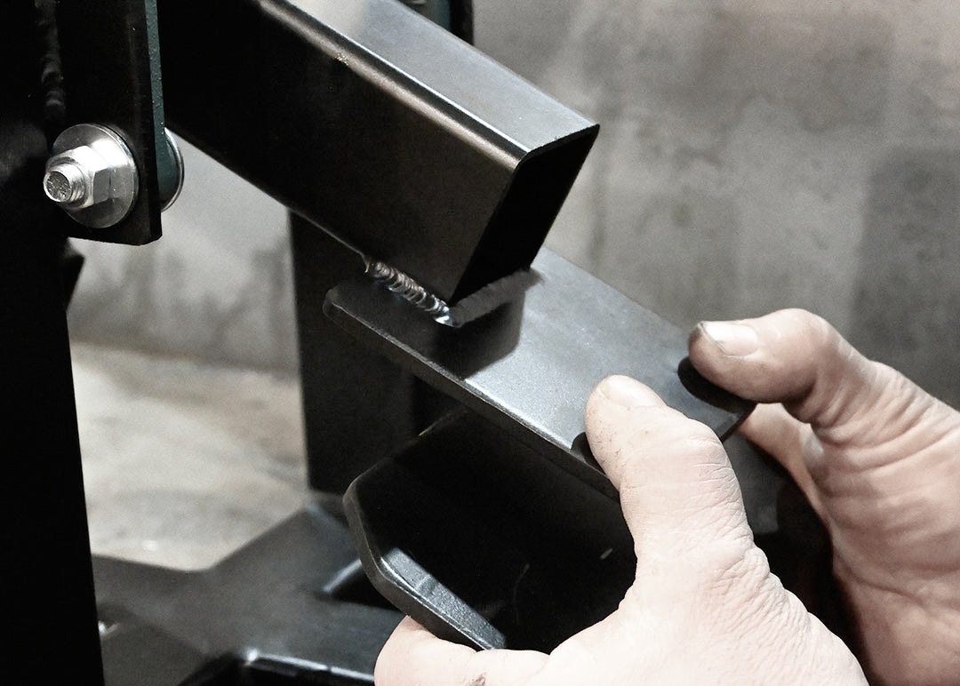 Hand Builder – Posson Welding